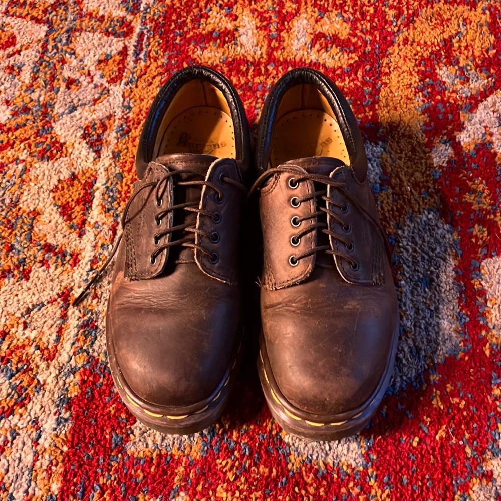 vinatge dr martens